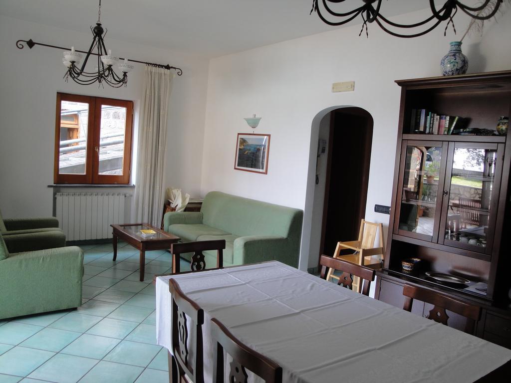 Olga'S Residence Relais Нерано Стая снимка