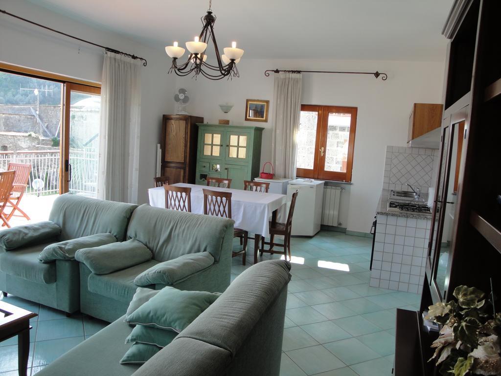 Olga'S Residence Relais Нерано Стая снимка