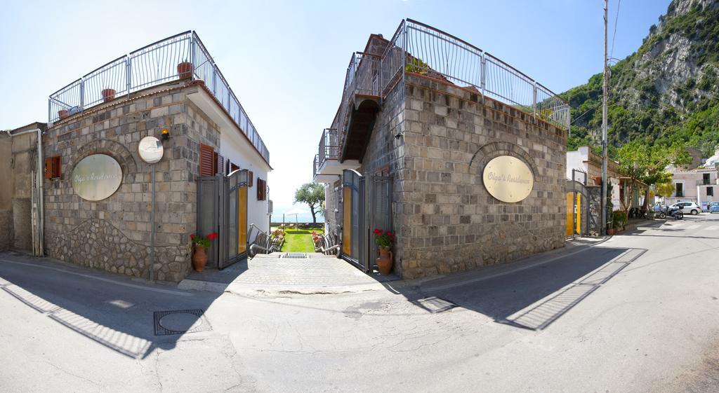Olga'S Residence Relais Нерано Екстериор снимка