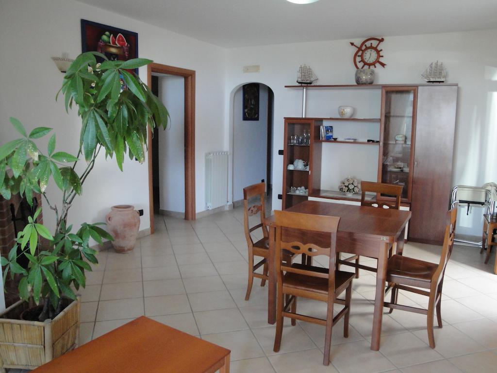 Olga'S Residence Relais Нерано Стая снимка