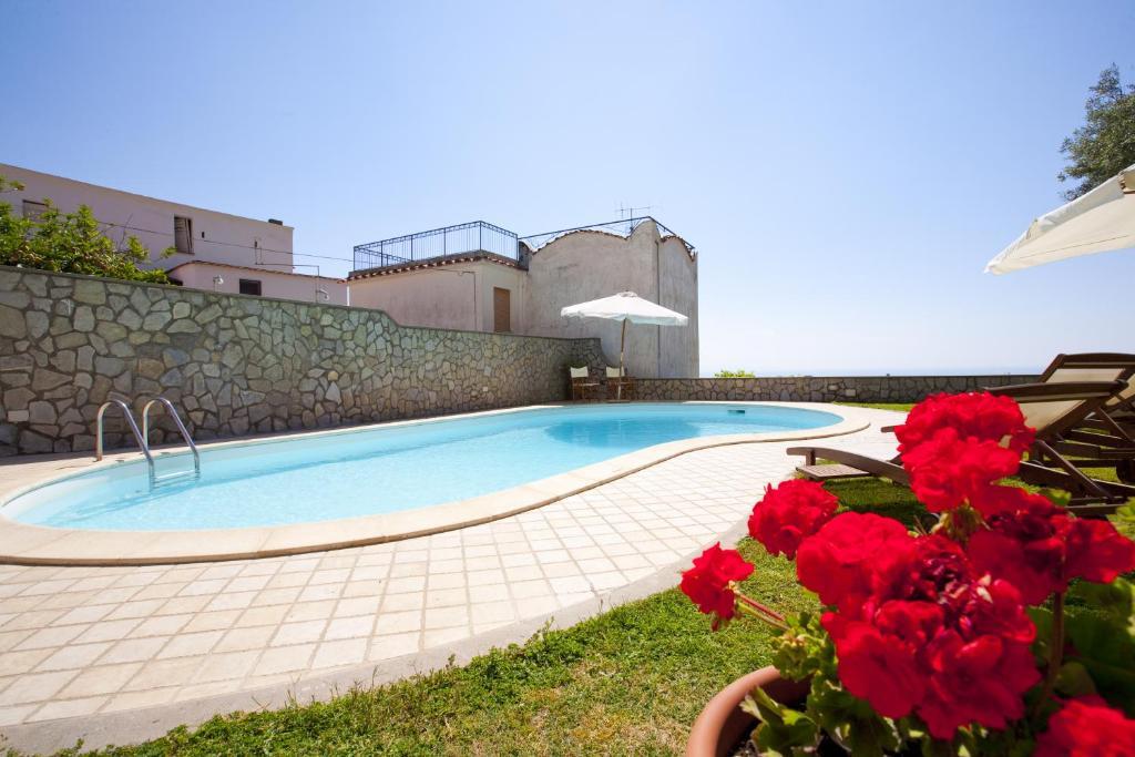 Olga'S Residence Relais Нерано Стая снимка