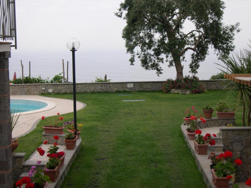 Olga'S Residence Relais Нерано Екстериор снимка