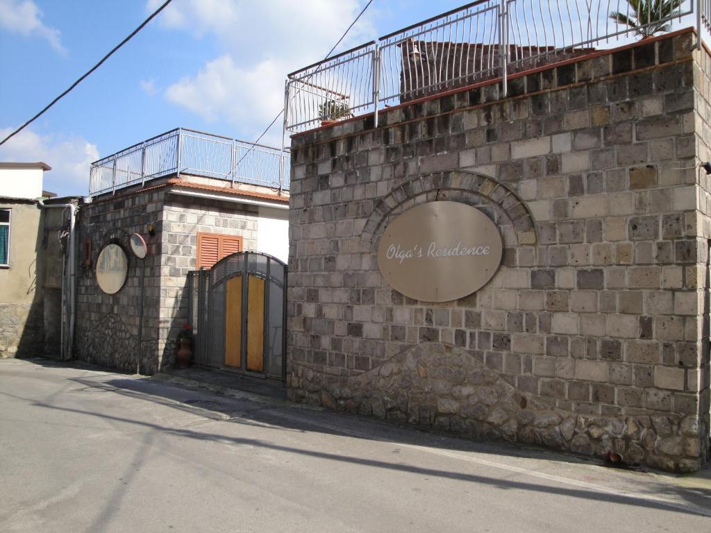 Olga'S Residence Relais Нерано Екстериор снимка
